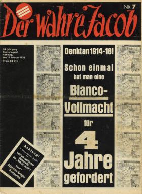 Der Wahre Jacob