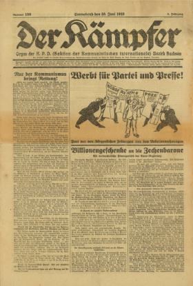 Der Kämpfer